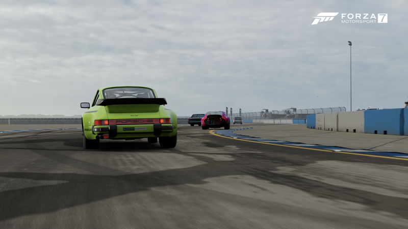 Illustration for article titled The Oppositelock Forza 7 Endurance Championship, Round 3: Results + Replay